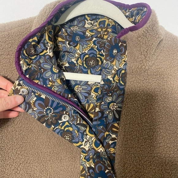 Current Air Reversible Sherpa Fleece Pullover - Picture 14 of 16